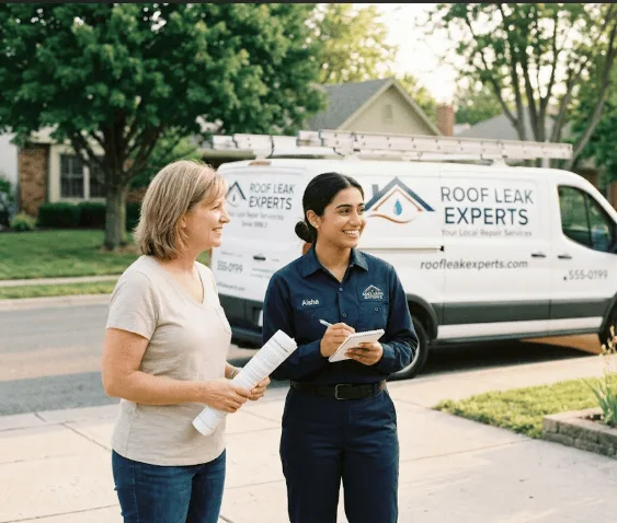 Roof Leak Repair Riddlesburg, PA FAQs