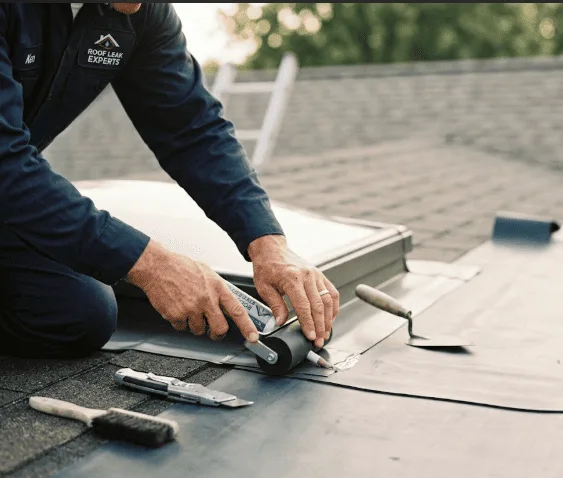 Why choose Roof Leak Repair in Riddlesburg, PA